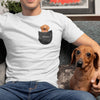 Animaletti Taschino - T-shirt personalizzabile