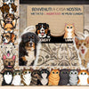 Animaletti - Zerbino Personalizzabile