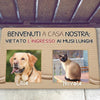 Foto Animaletti - Zerbino Personalizzabile