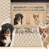 Foto Animaletti - Zerbino Personalizzabile