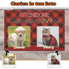 Foto Animaletti - Zerbino Personalizzabile