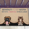 Animaletti - Zerbino Personalizzabile