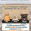 Animaletti - Zerbino Personalizzabile