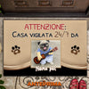 Foto Animaletti - Zerbino Personalizzabile