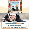 Cane e "Mamma" - Tazza personalizzabile