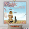Il nuovo "CatMom" - Quadro Personalizzabile