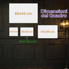Nuovo "WizardMe" - Quadro Personalizzabile