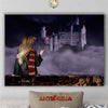 Nuovo "WizardMe" - Quadro Personalizzabile