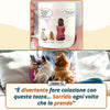 Mamma e Gatti/Cani- Tazza personalizzabile