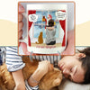 Mamma e Gatti/Cani- Tazza personalizzabile