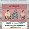 Gatti Divertenti - Zerbino Personalizzabile