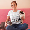 Animaletti - T-shirt personalizzabile
