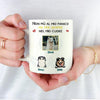 Ricordo Animaletti - Tazza personalizzabile