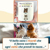 Ricordo Animaletti - Tazza personalizzabile