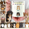 Ricordo Animaletti - Tazza personalizzabile