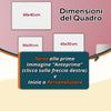 Quadro Personalizzabile per Coppia con Effetto Finestra