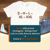 Animaletti Taschino - T-shirt personalizzabile