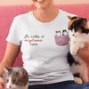 Animaletti Taschino - T-shirt personalizzabile