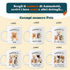 Animaletti Viso - Tazza Personalizzata