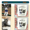 Animaletti Viso - Tazza Personalizzata